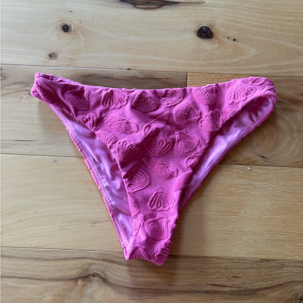 Benoa Swim Pink Bikini Bottom